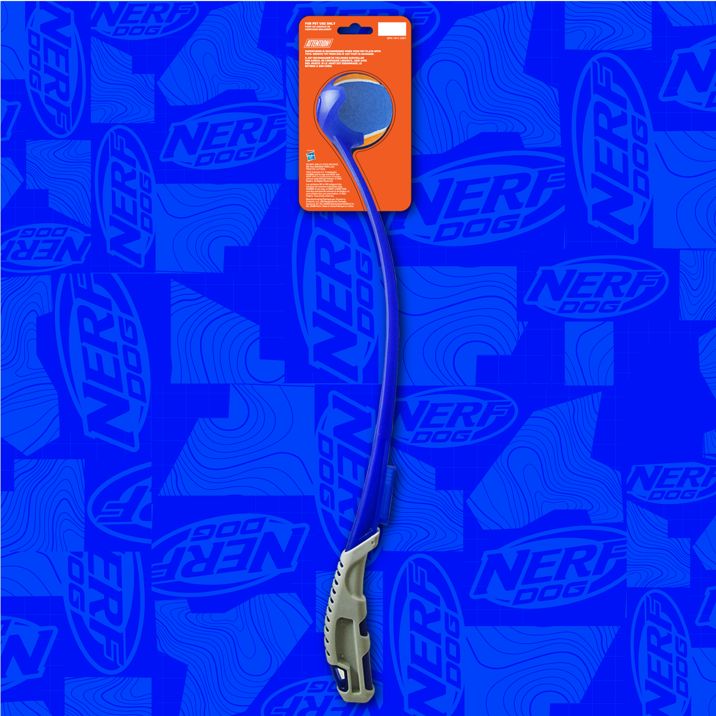Deluxe Air Strike Thrower